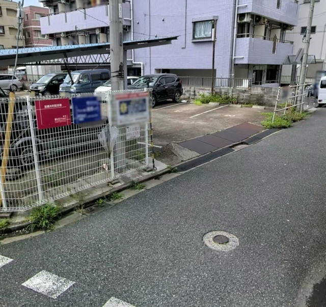 船橋本町駐車場（1-31）の月極駐車場