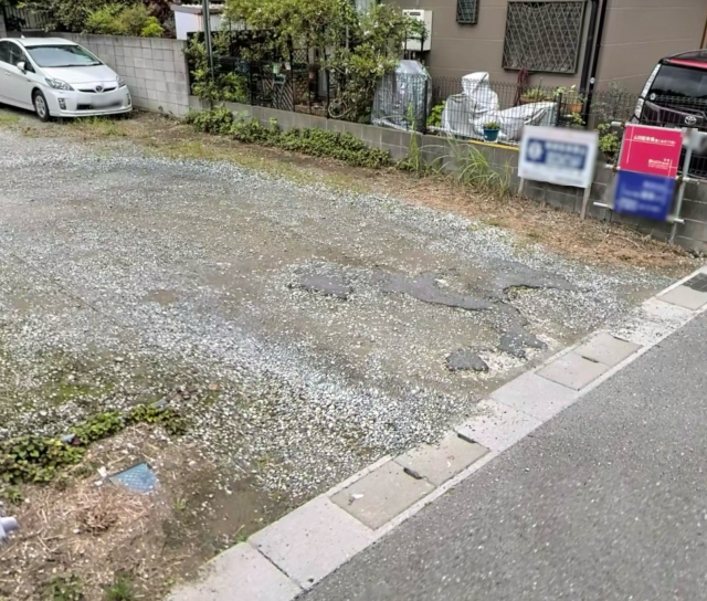 山田駐車場（第1北方1丁目）の月極駐車場