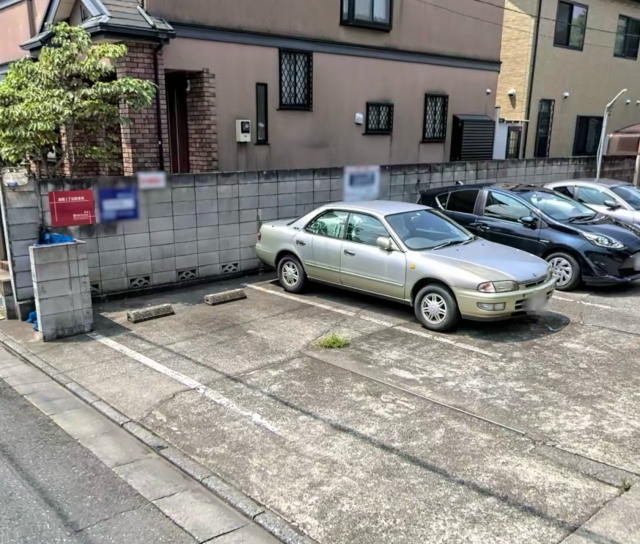 真間2丁目駐車場の月極駐車場