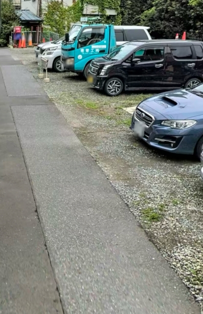 船橋夏見台駐車場の月極駐車場