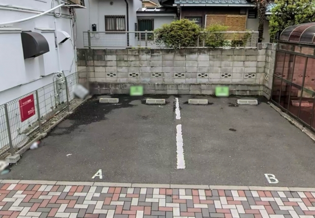 ケイエス2駐車場の月極駐車場