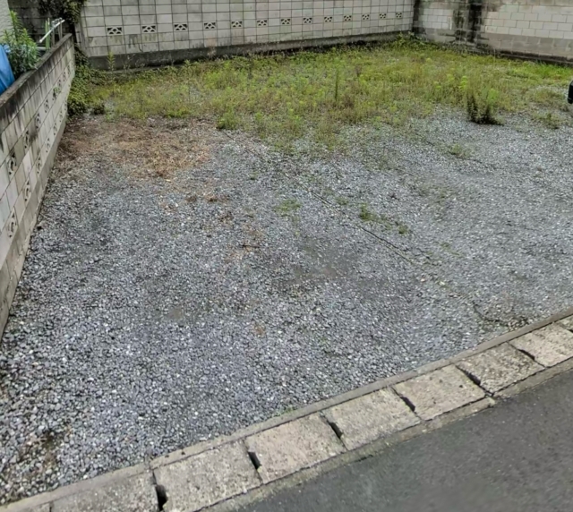 伊藤駐車場（東松戸）の月極駐車場