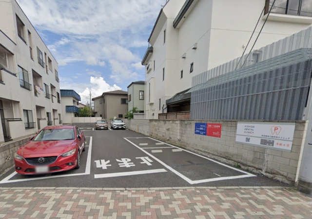 真間二丁目駐車場の月極駐車場