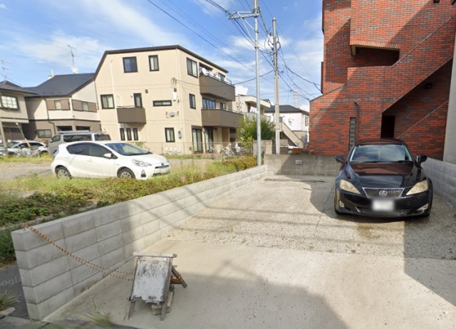 グローサ駐車場の月極駐車場