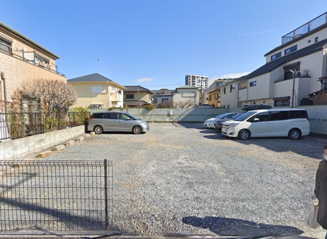 市川二丁目駐車場の月極駐車場