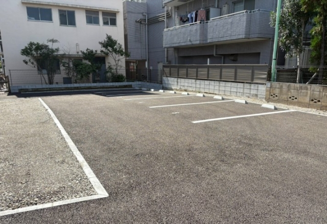 Parking ISHIDAの月極駐車場