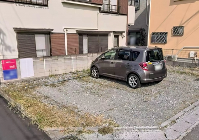 彩駐車場の月極駐車場