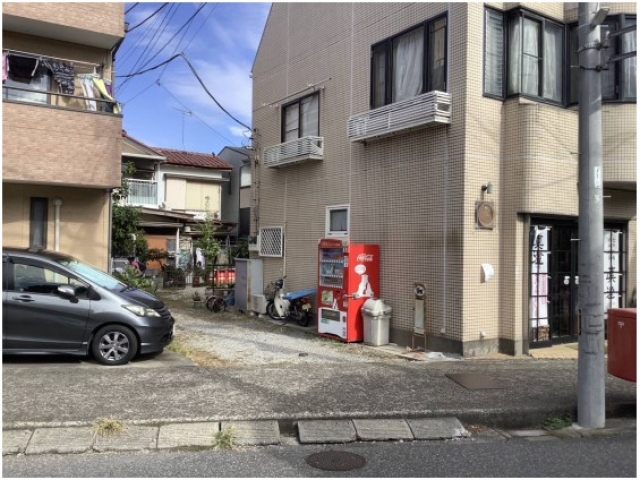 新田3丁目駐車場の月極駐車場