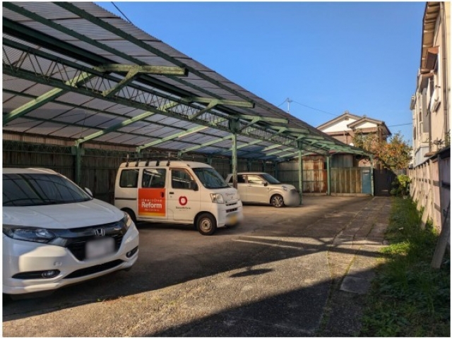 本町3丁目駐車場の月極駐車場