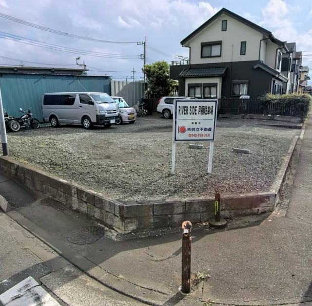 下溝駐車場の月極駐車場