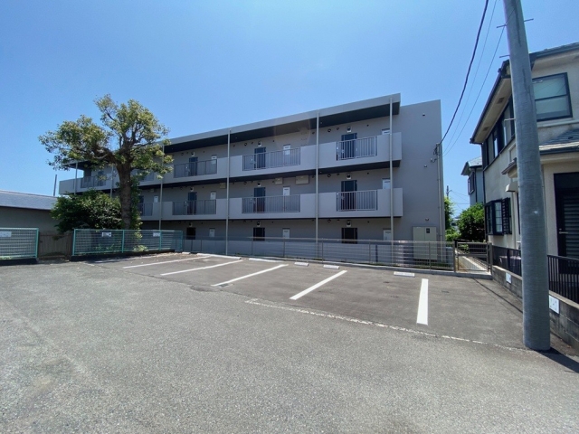 矢畑山口第二駐車場の月極駐車場