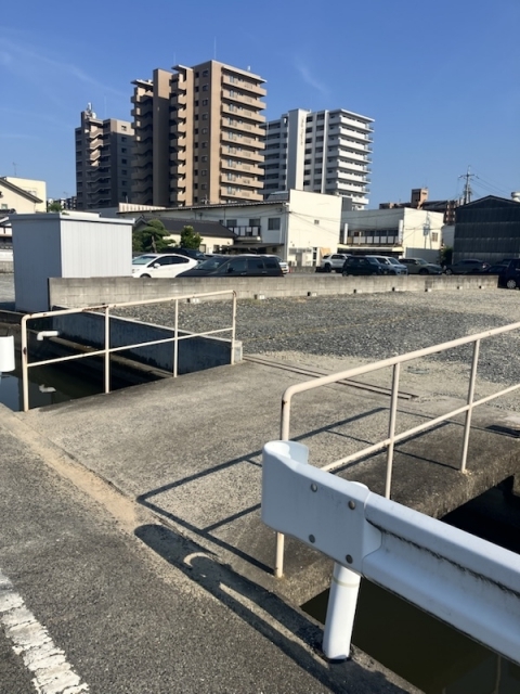 中仙道東通パーキングの月極駐車場