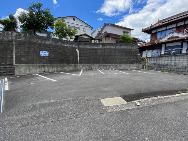 TNパーキングの月極駐車場