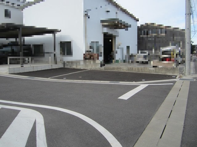 中水野町一丁目パークの月極駐車場