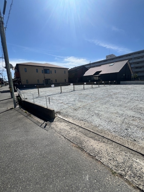 元浜町4丁目駐車場の月極駐車場