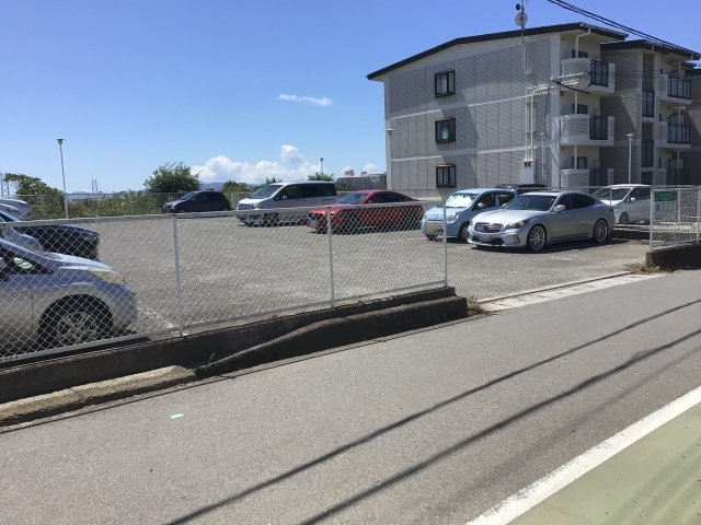 HAパーキングの月極駐車場