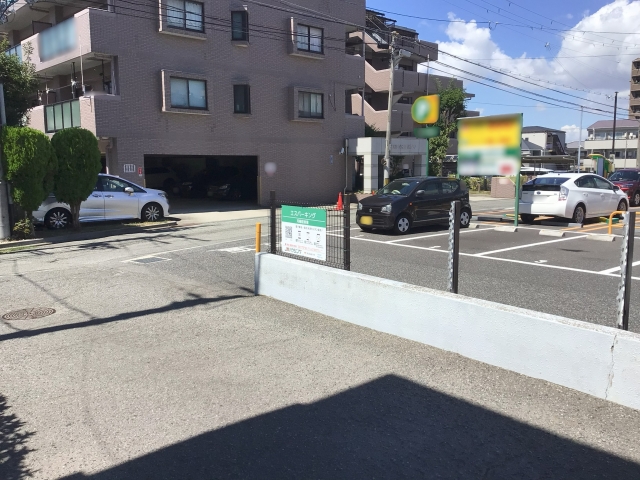 エスパーキングの月極駐車場