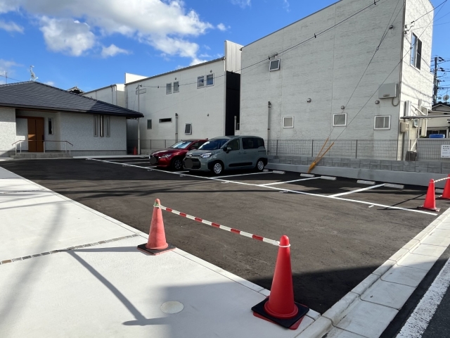 本町スマイルパーキングの月極駐車場