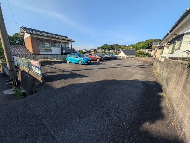 東折尾町駐車場の月極駐車場