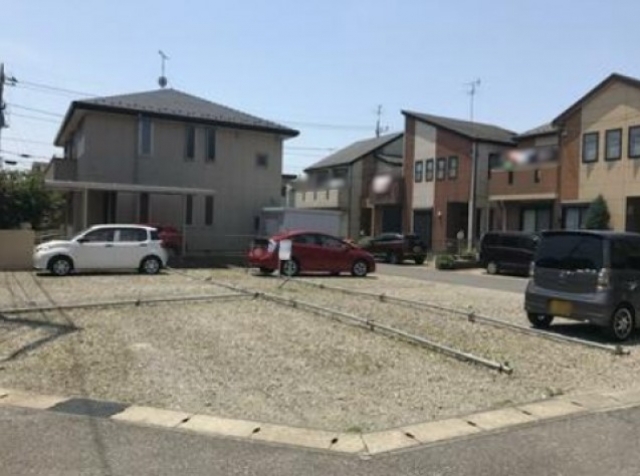 江野澤弘子駐車場の月極駐車場