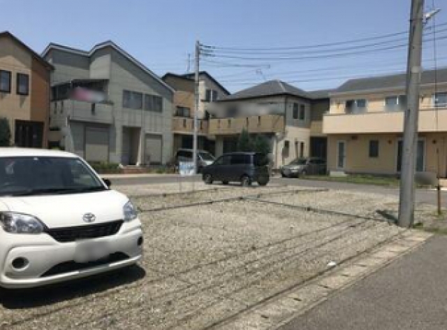 江野澤弘子駐車場の月極駐車場2