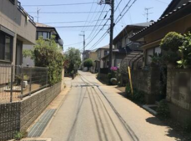 江野澤弘子駐車場の月極駐車場4