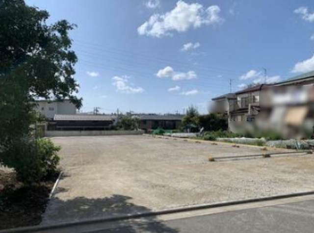 山田駐車場の月極駐車場2