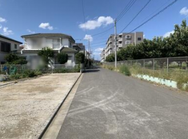 山田駐車場の月極駐車場3
