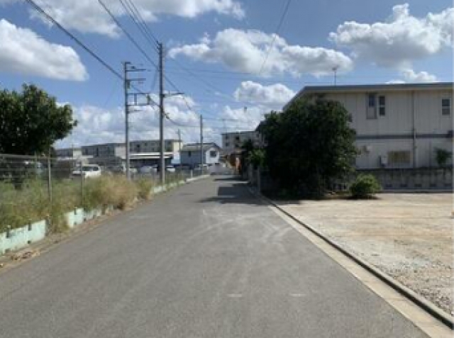 山田駐車場の月極駐車場4