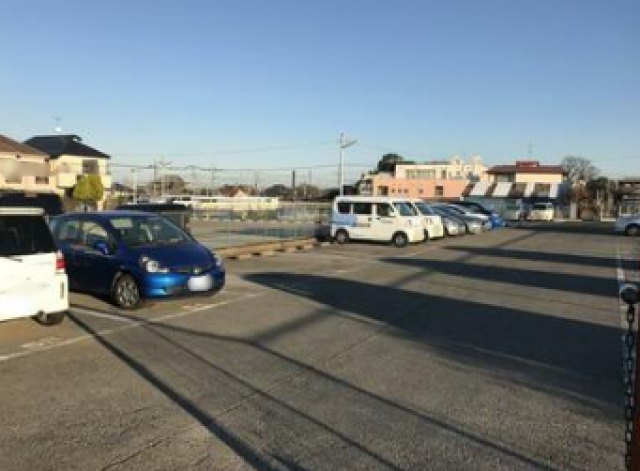 江野澤義子駐車場の月極駐車場