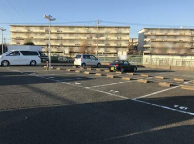 Ｋパーキング第２の月極駐車場