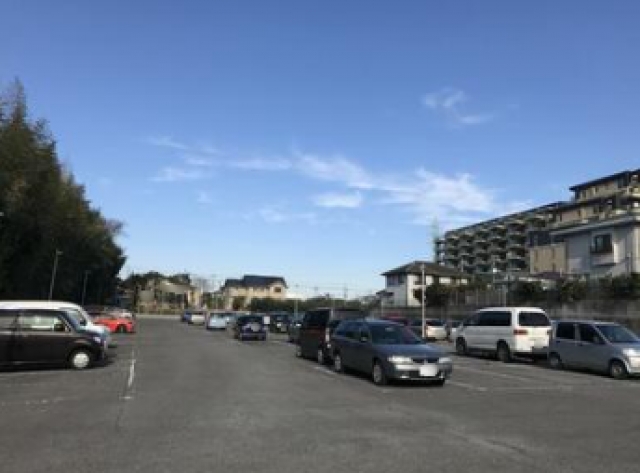 吉橋駐車場の月極駐車場