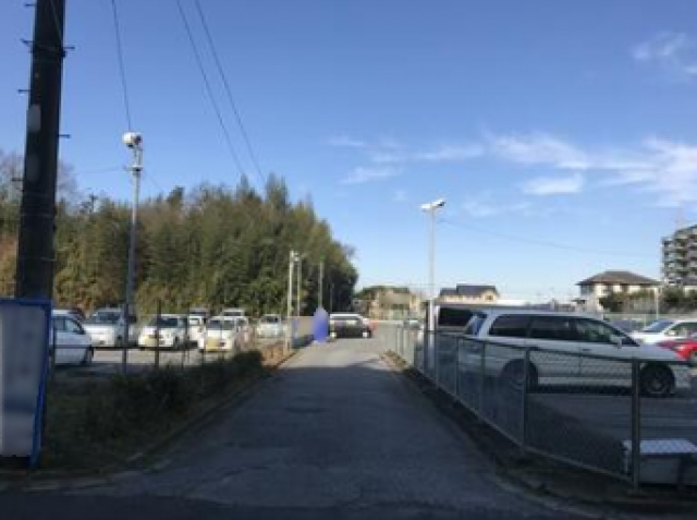 吉橋駐車場の月極駐車場2