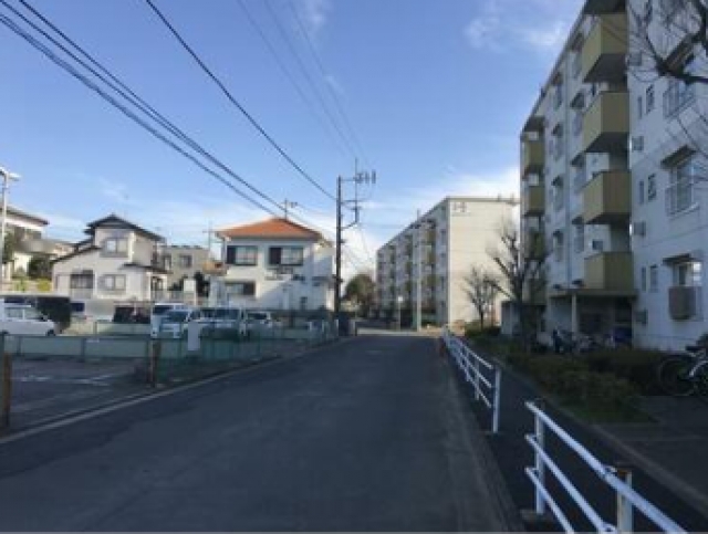 吉橋駐車場の月極駐車場3