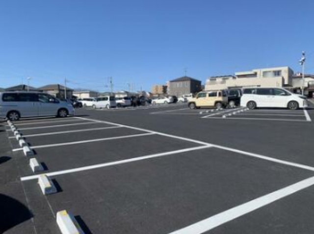 飯田駐車場の月極駐車場