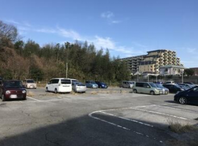 高橋駐車場の月極駐車場