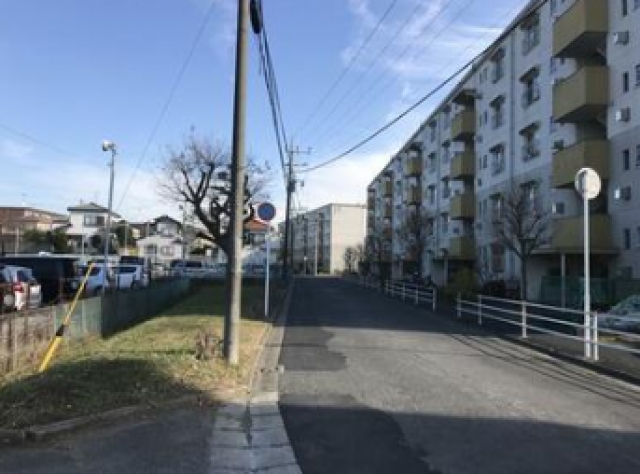高橋駐車場の月極駐車場2