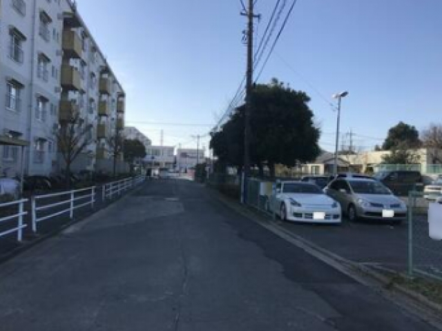 高橋駐車場の月極駐車場3