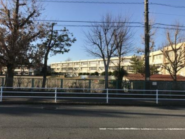 清水商事駐車場の月極駐車場2