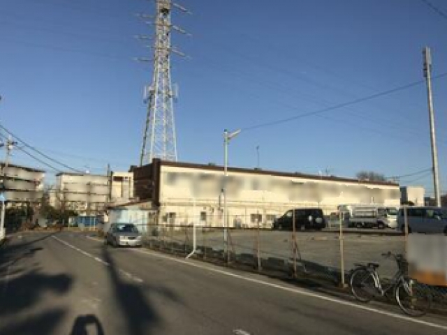 清水商事駐車場の月極駐車場3