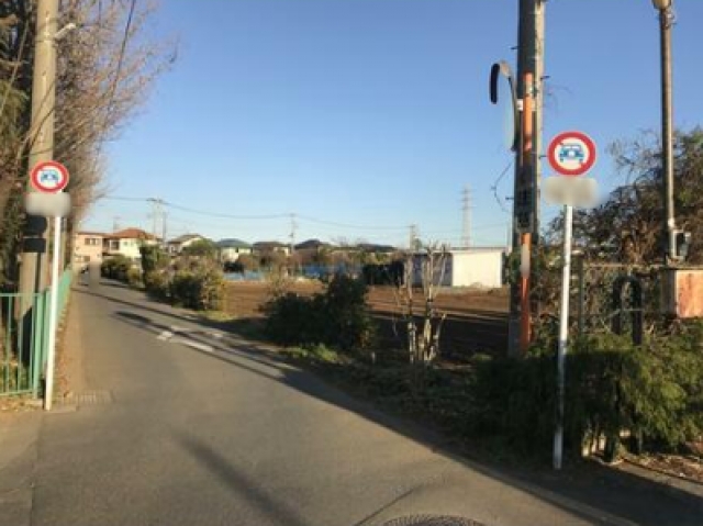 江野澤隆之第２駐車場の月極駐車場2
