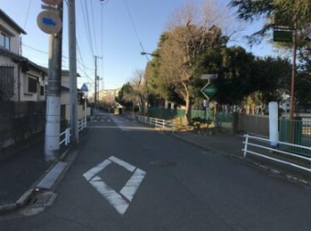 江野澤隆之第２駐車場の月極駐車場3
