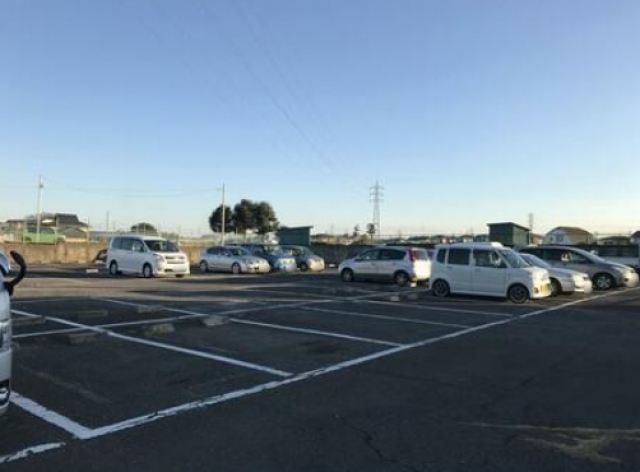 鈴木照子第１駐車場の月極駐車場