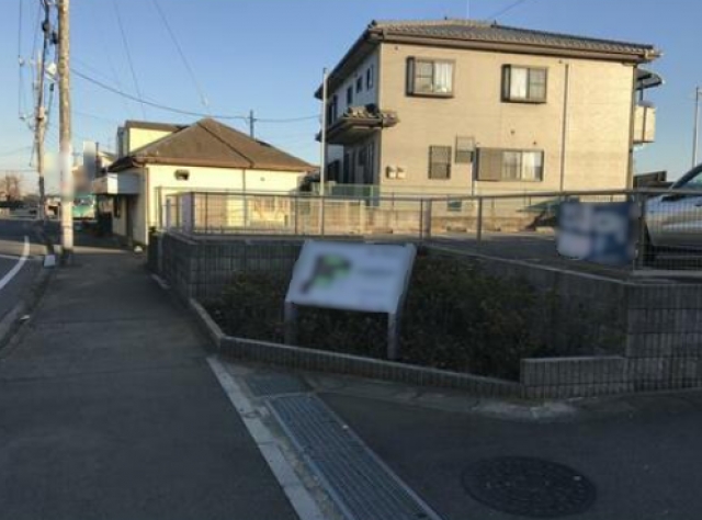 鈴木照子第１駐車場の月極駐車場2