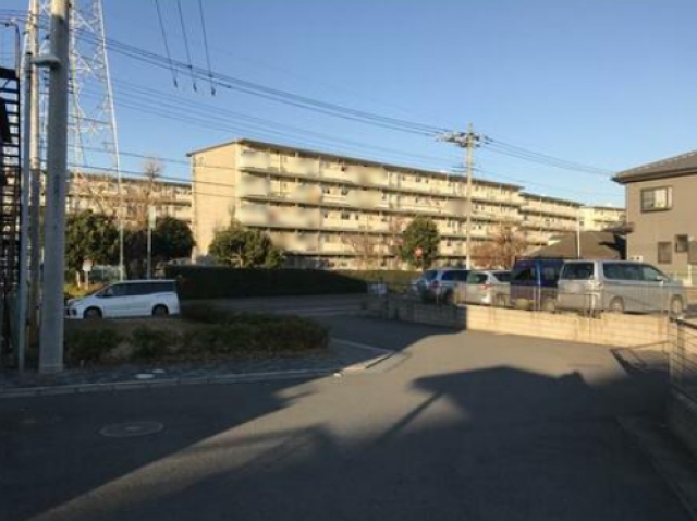 鈴木照子第１駐車場の月極駐車場3