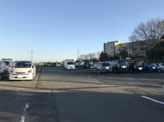 Ｋパーキング第１の月極駐車場