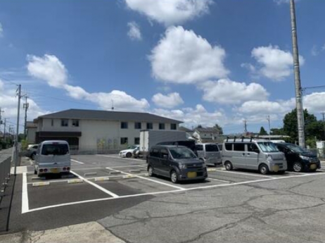 江野澤隆之第１駐車場の月極駐車場