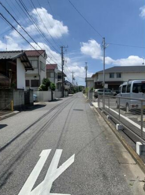 江野澤隆之第１駐車場の月極駐車場2