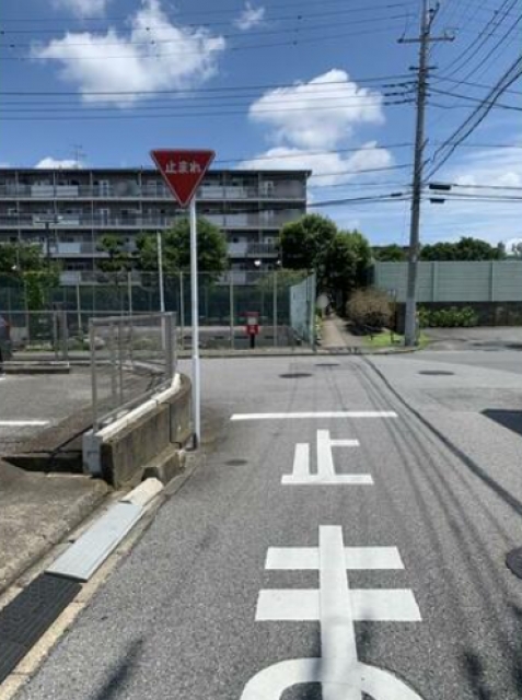 江野澤隆之第１駐車場の月極駐車場3