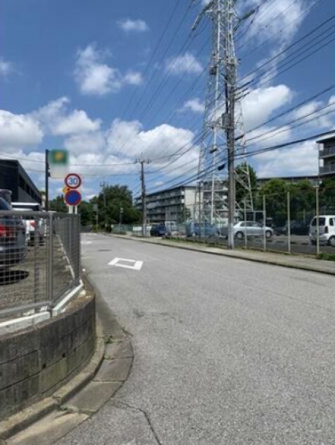 江野澤隆之第１駐車場の月極駐車場4